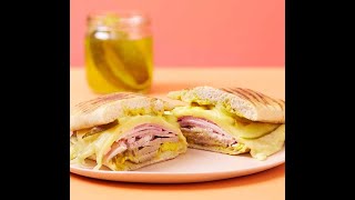 Cuban sandwich