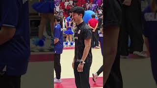 ไทยเเพ้ญี่ปุ่น3-0 ควีนบีมมีเขิล #volleyball #วอลเลย์บอล #volleyballworld #wwch2025 #วอลเลย์บอลหญิง screenshot 1