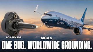 How a Software Bug Grounded the Boeing 737 MAX Fleet