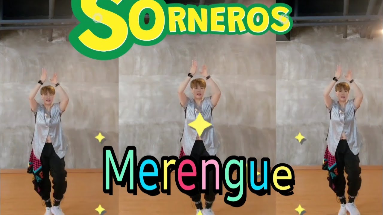 ZUMBA /Sorneros/Fer Ariza /Merengue /Choreo by Riae🇰🇷