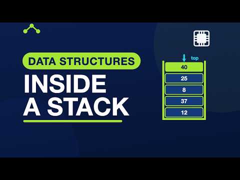 A Stack in Memory — Data Structures in C | 6.4