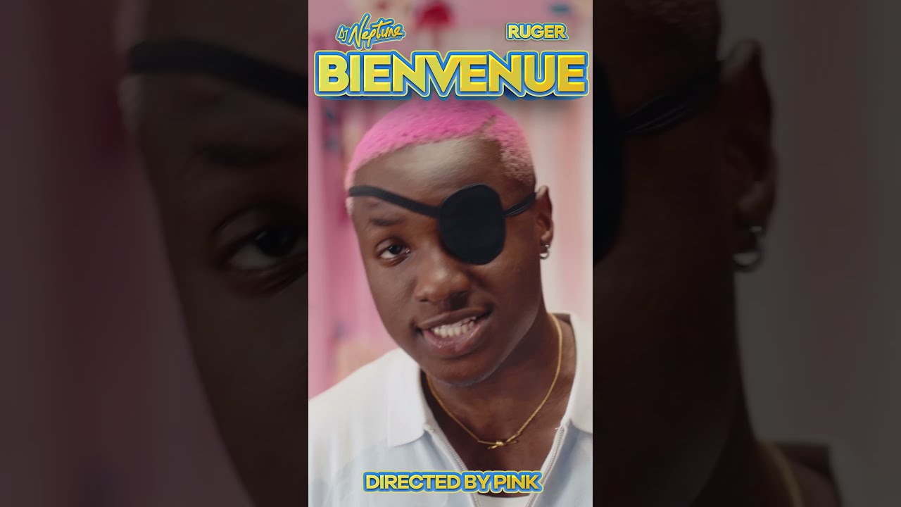 Dj Neptune Ft Ruger Bienvenue Official Video IS OUT NOW Greatness Afrobeat Djneptune