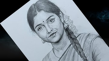 How to Draw Faces with the Loomis Method / Face Drawing Tutorial Step by Step