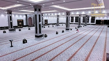 من سورة الحديد إلى سورة الجمعة | تراويح ليلة ٢٨ رمضان ١٤٤٦ هـ | #القارئ رياض النغيمش