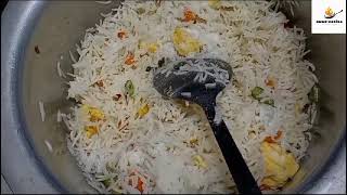 Chinese Fried Rice Easy Recipe ??