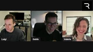 Rive Office Hours : Guido and Luigi