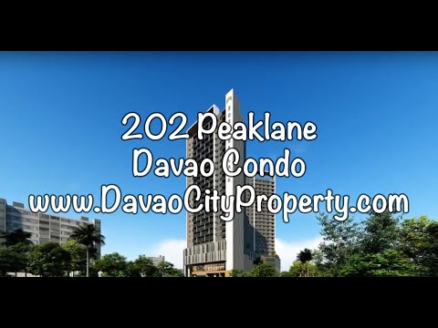 202 Peaklane Anchorland Davao Condo near Ateneo - DavaoCityProperty.com