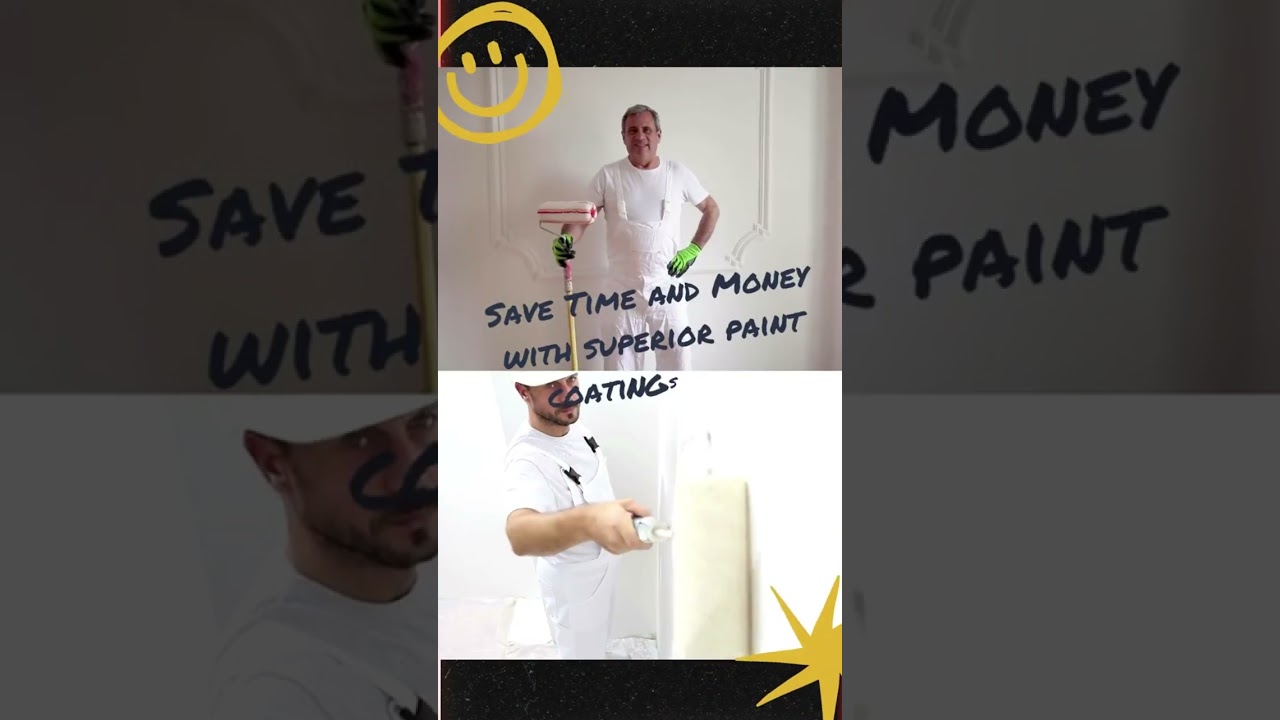 Rhinoluxe Superior Paint Coating for Waterproofing