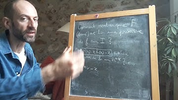 TG - Primitives - Comment montrer qu