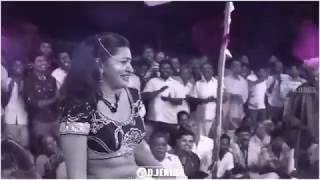 Double Meaning Song 🤔 | Tharai Thappattai Record Dance Video Song | WhatsappStatus | D.JENISH