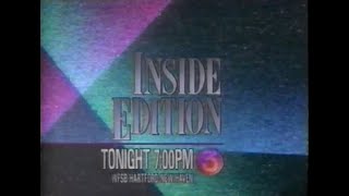 WFSB: Next Inside Edition (May 1989)