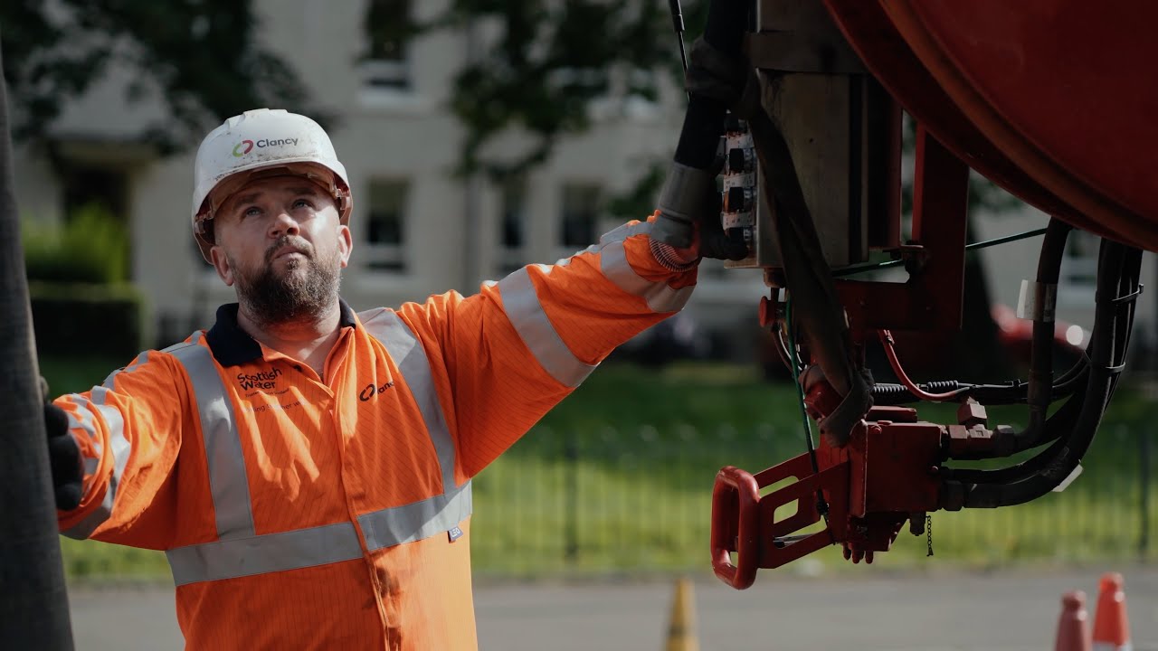 Clancy - Smarter, Greener Infrastructure | Brand Video | Blueprint Film