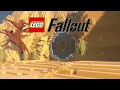 Lego Fallout - The Game Trailer (FANMADE)