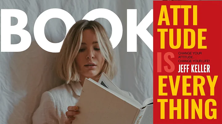 Attitude is Everything by Jeff Keller book summary