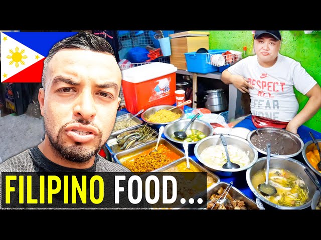 Should You Avoid Filipino Street Food? 🇵🇭 class=