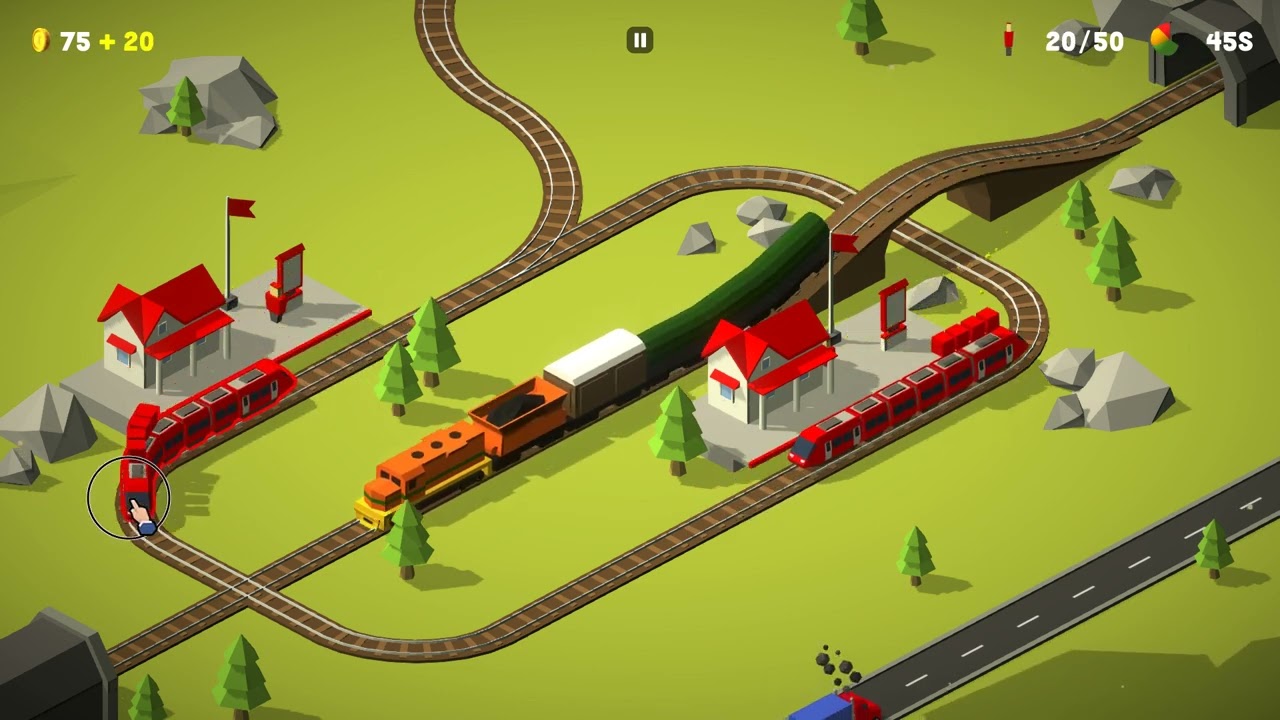 Playing Conduct DELUXE! (Part I)