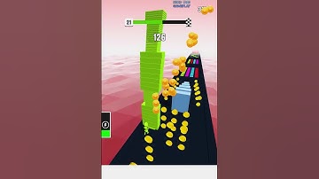 Stack Colors - Level 21 - KEKO IPAD GAMEPLAY Android ios