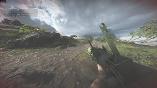 Dynamite Quad Feed in BFV
