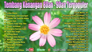 LAGU POP INDONESIA HITS NOSTALGIA TERPOPULER - POP INDONESIA LAWAS TERBAIK MENGINGATKAN MASA DULU