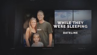 Dateline Episode Trailer: While They Were Sleeping | Dateline NBC