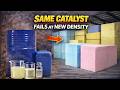 Foam Density: Why Catalyst Performance Changes Across Grades