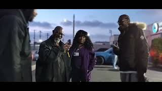 Friday Night TB on the LOWRiDER Scene in Compton. California