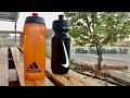 Nike Big Mouth 2.0 and Adidas Performance | Water Bottle | Unboxing | Azo Edition