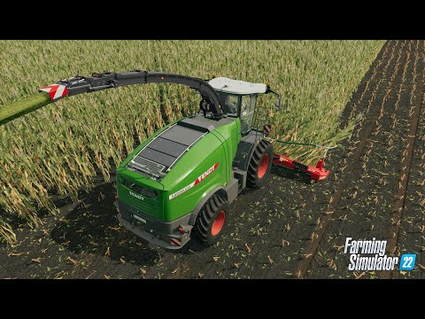 Видео: Продолжаем немного развитие # / Farming Simulator 22 😎