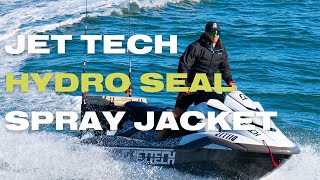 JET TECH HYDRO SEAL SPRAY JACKET