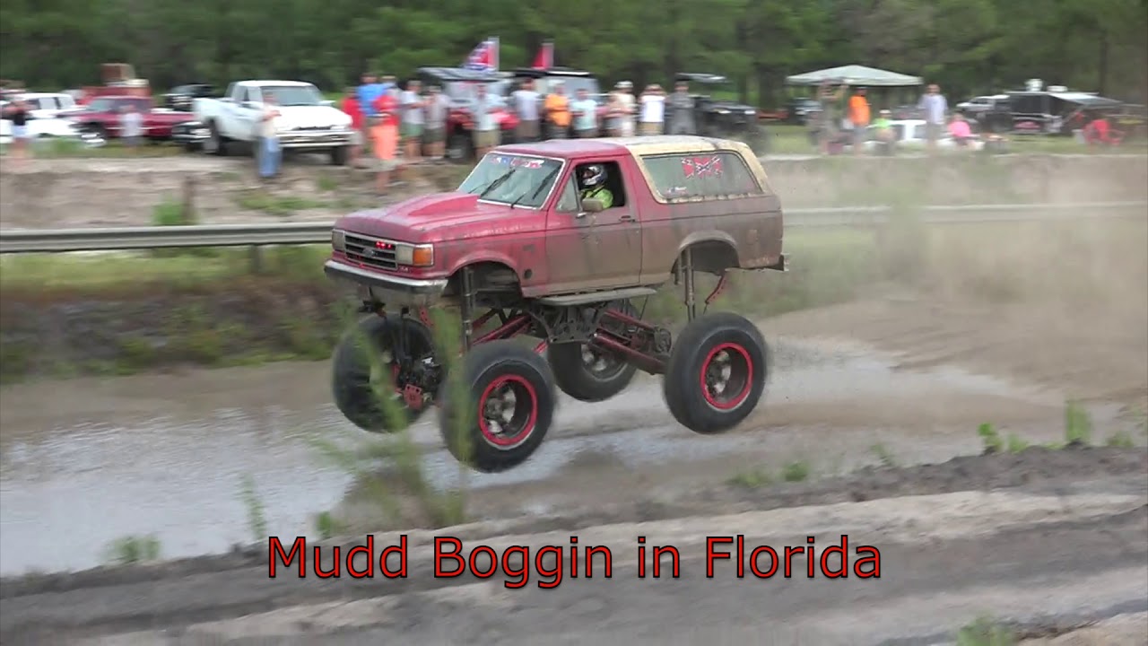 4x4 trucks for sale san antonio Mudd Boggin in Florida - Full Throttle - June 2015