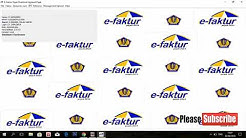 Tutorial e-Faktur 2018: Cara Membuat Laporan Pajak Bulanan - Durasi: 2.47. 