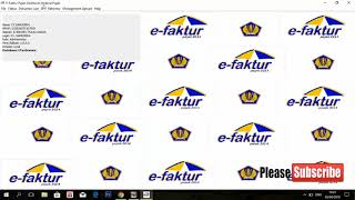 Tutorial E Faktur 2020 Cara Membuat Laporan Pajak Bulanan Youtube