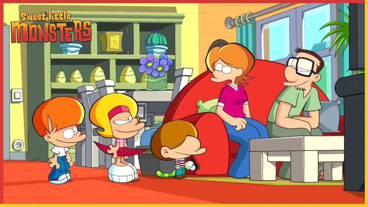 The little genius | Sweet Little Monsters (S03E48)