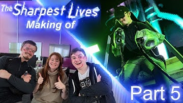 VIRTUAL PRODUCTION - Making of The Sharpest Lives Part 5