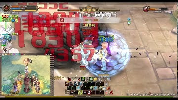 【Tree Of Savior】2019.07.26《 TBL》 Shadowmancer pvp