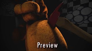 [SFM FNAF] Test and preview