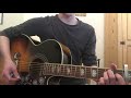 'I Wanna Get Lost With You' Acoustic Tutorial (Stereophonics)