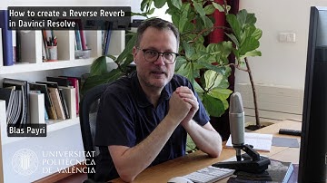 How to create a Reverse Reverb in Davinci Resolve (Fairlight)