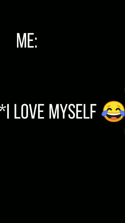 i love myself 😂✌🏻| #bts #loveyourself #army #love #shorts