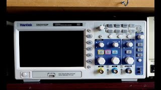 A year with the Hantek DSO5102P Digital Storage Oscilloscope  long term review  #045
