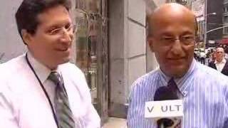 Job Talk: Wall Street Edition by VaultVideo 12,169 views 16 years ago 3 minutes