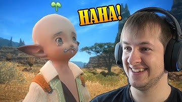 Marcel Reacts to WoW Players Experience FFXIV