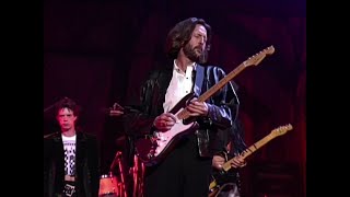 ERIC CLAPTON - &quot;Little Red Rooster&quot; &amp; JOHN LEE HOOKER - &quot;Boogie Chillun&quot;