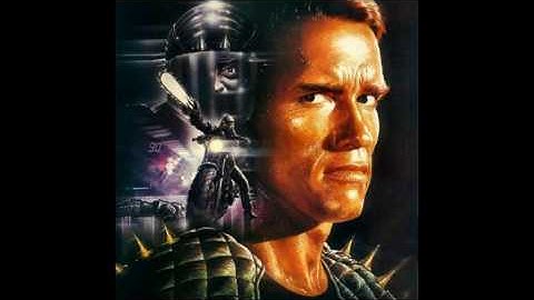 Harold Faltermeyer - The Running Man - Soundtrack Music Suite