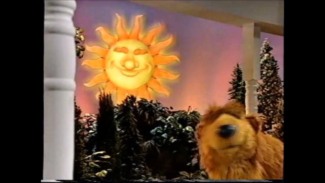Bear In The Big Blue House Good Morning Bear In The Big Blue House Morning Glory Part 1 - YouTube