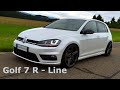 VW Golf 7 R - Line MB Design , KW Gewindefahrwerk