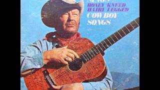 Rex Allen Little Joe The Wrangler chords