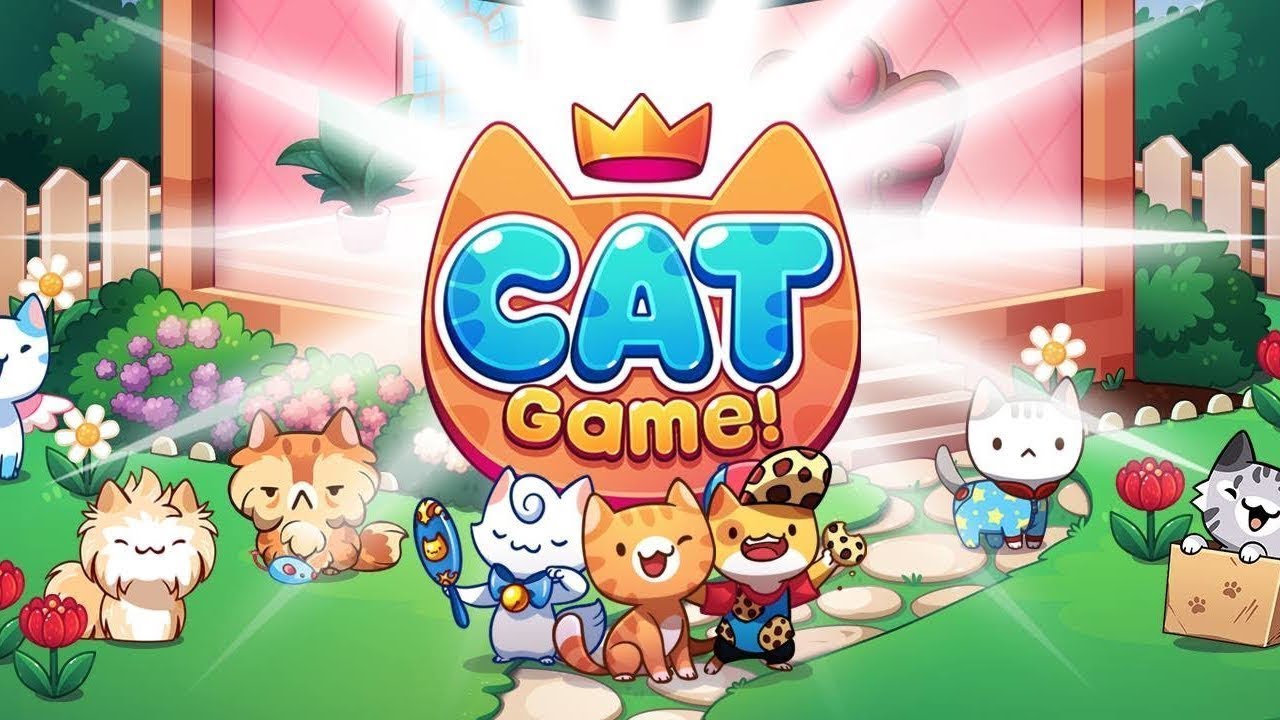 Cat Game: The Cats Collector! - Gameplay (ios, iPhone) (RUS) - YouTube
