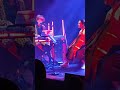 The Anchoress - Bury Me - live - Queen Elizabeth Hall, London - 20 May 2023