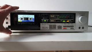 ONKYO TA-R350 - MP3/FLAC player - Tapeless Deck Project